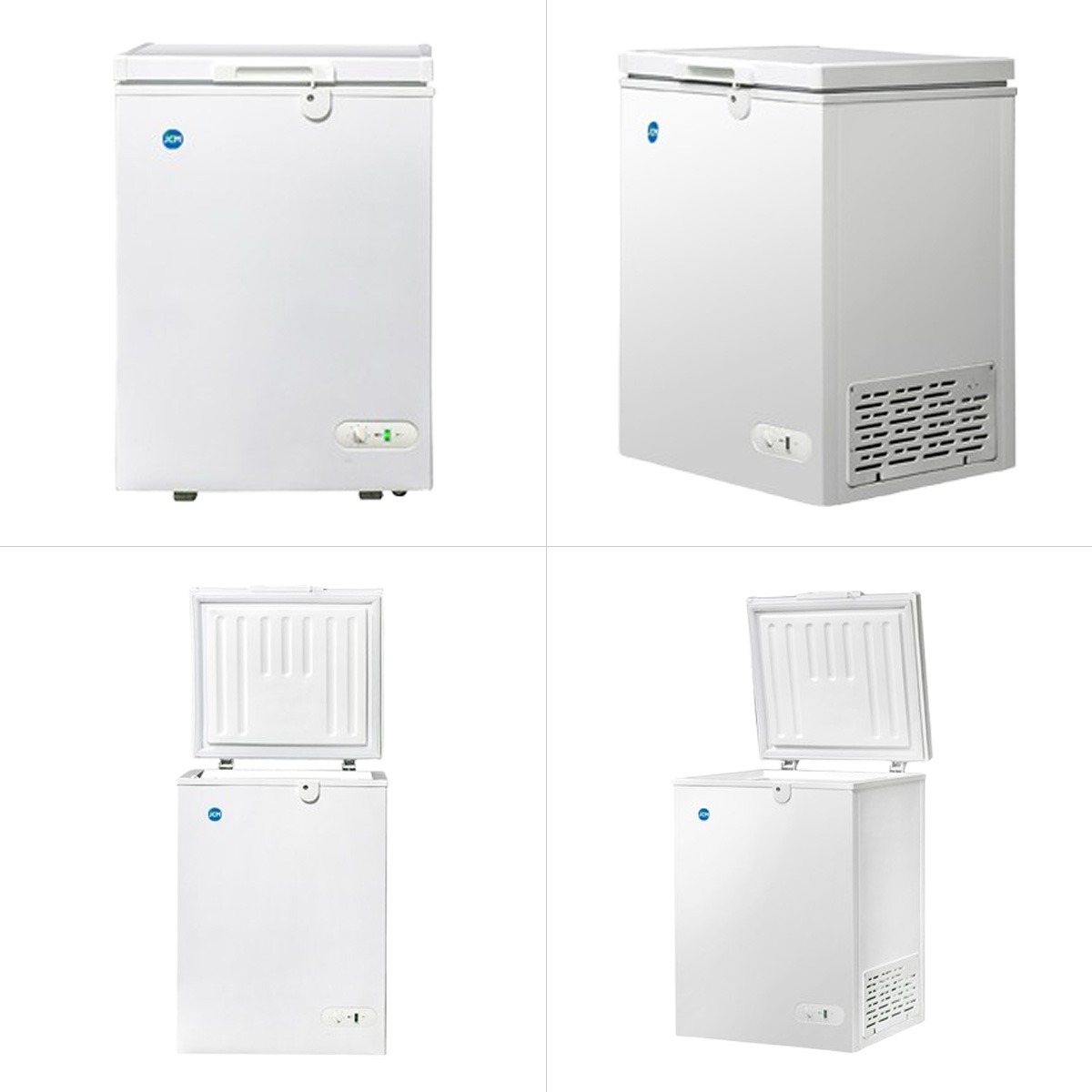 冷凍ストッカー 冷凍庫 JCMC-98 業務用 100V 冷凍ストッカー 冷凍庫