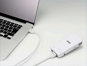 モバイルプロジェクター epico（イーピコ）【PJ214A-SCREEN】 爆買