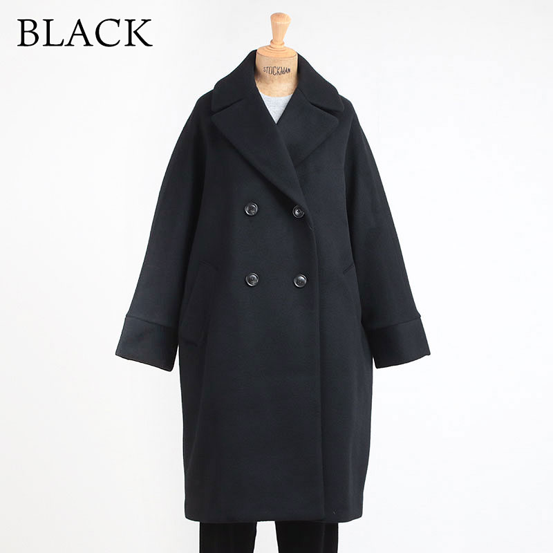 TICCA（ティッカ） アウター テントコート ウールコート TBEA-241