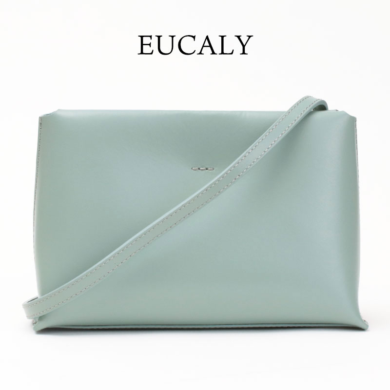 YAHKI（ヤーキ） ショルダーバッグ クロスボディ YH-607 床革 軽量