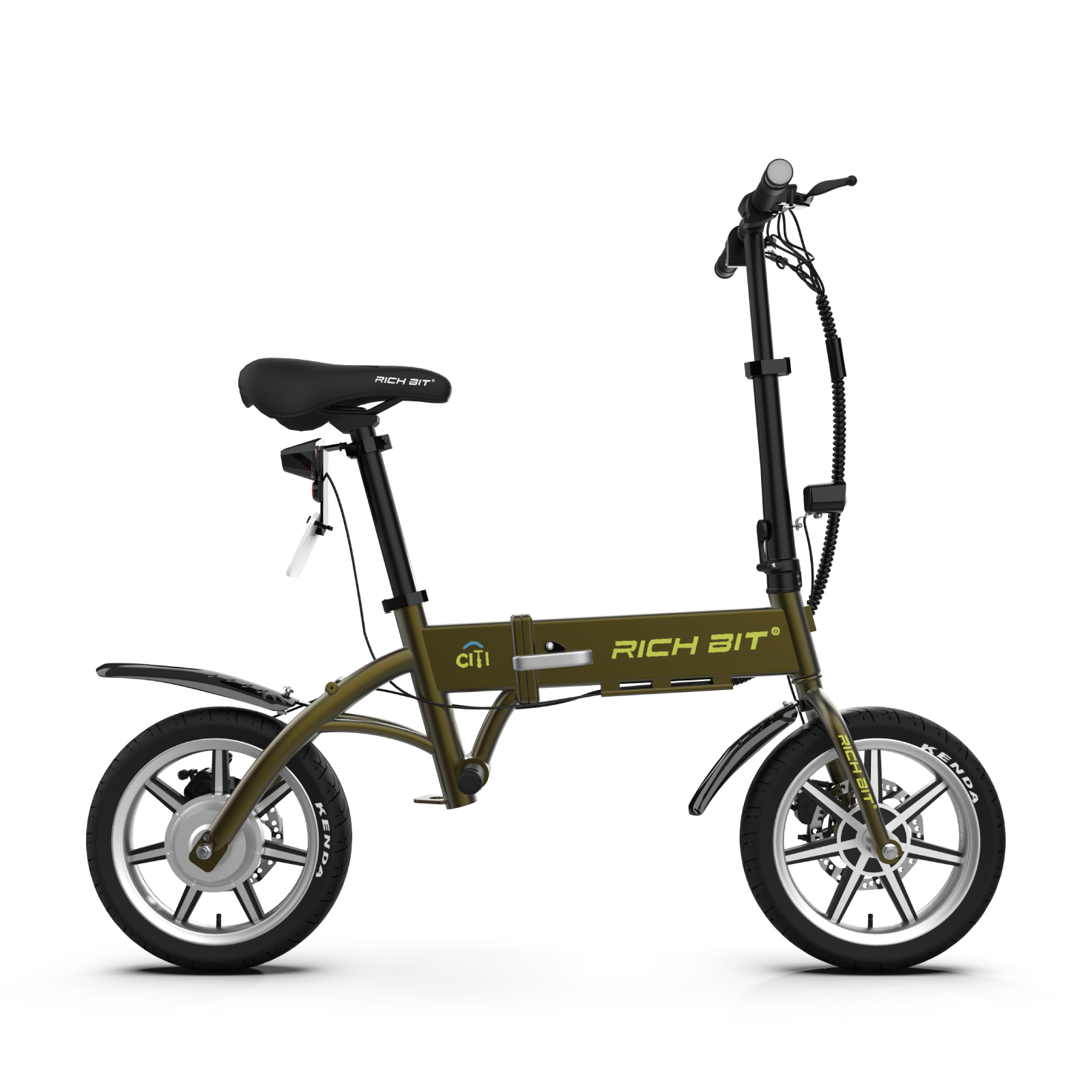 RICH BIT 特定小型原付 RICHBIT CITY 電動バイク 特定小型原動機付