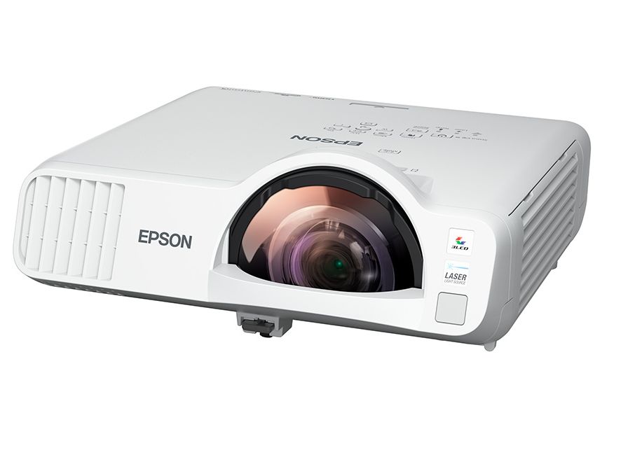 エプソン（EPSON） 超短焦点プロジェクター EB-L210SW 取り寄せ