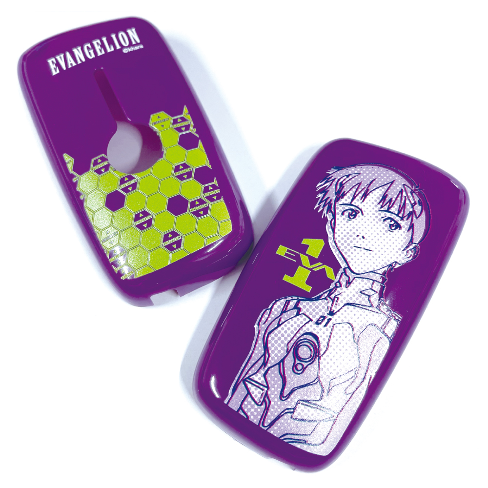 プルームx ケース エヴァンゲリオン PloomXケース プルーム