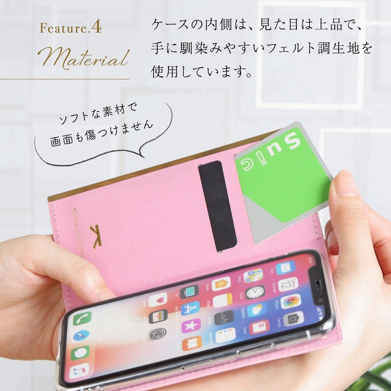 iPhone iPhone16e ケース 手帳型 リボンケース アイフォン16e おしゃれ