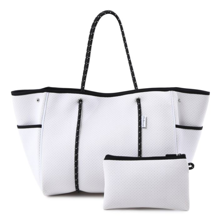 allecore（アレコレ） ネオプレーン ネオプレン トートバッグ マザーズ