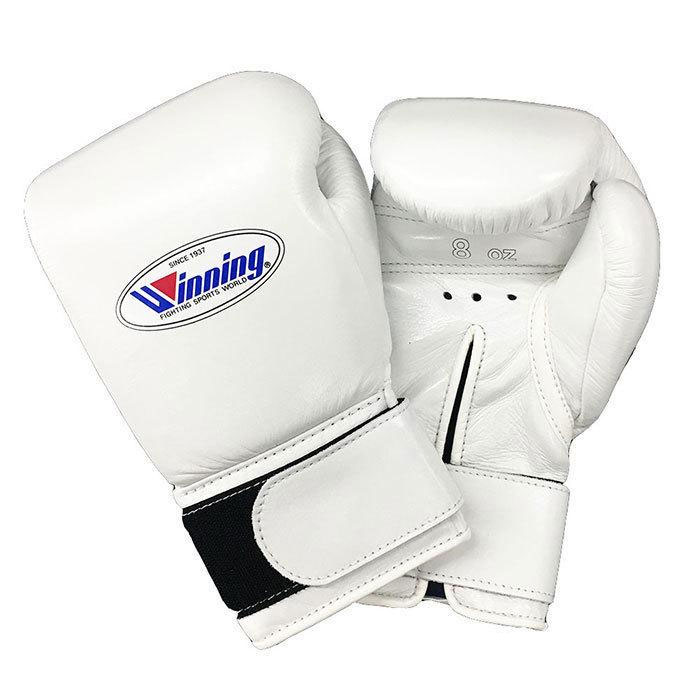 Winning グローブ 8オンス 白 ゼット winning ウイニング ボクシング