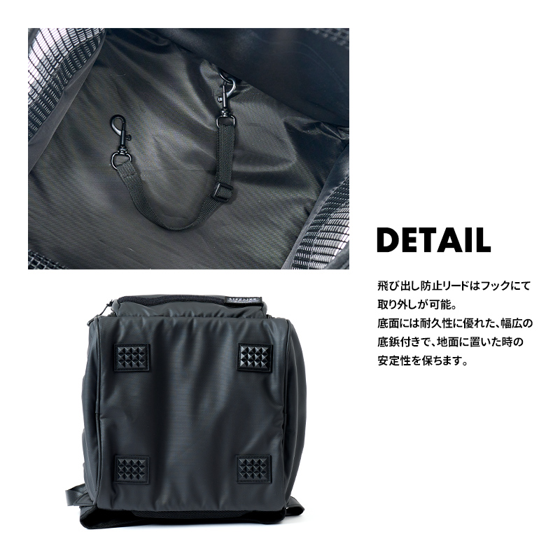 LIFELIKE（ライフライク） SALE ギアバックパック 犬 キャリーバッグ