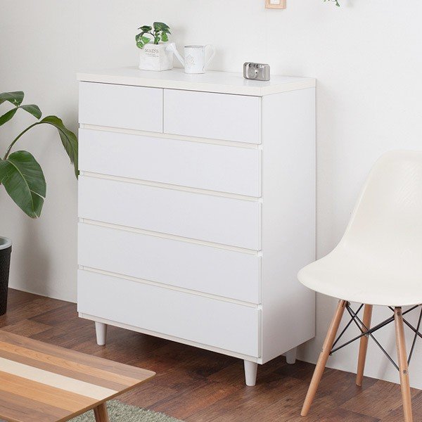 雪(*^^*)白家具 洋タンス チェスト 9段11杯 雪(*^^*)様専用白家具 洋