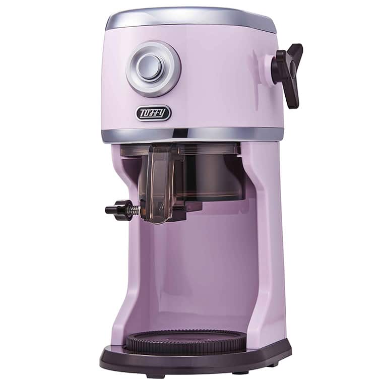 Toffy 【2025年モデル】送料無料 トフィー 電動 かき氷器 コンパクト