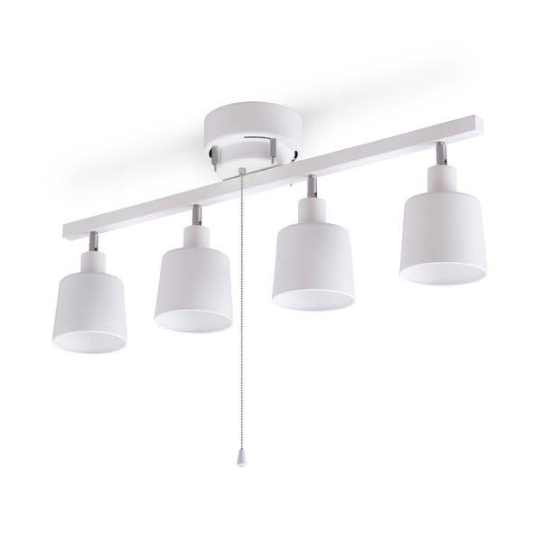 IRIS OHYAMA（アイリスオーヤマ） シーリングライト 4灯 led