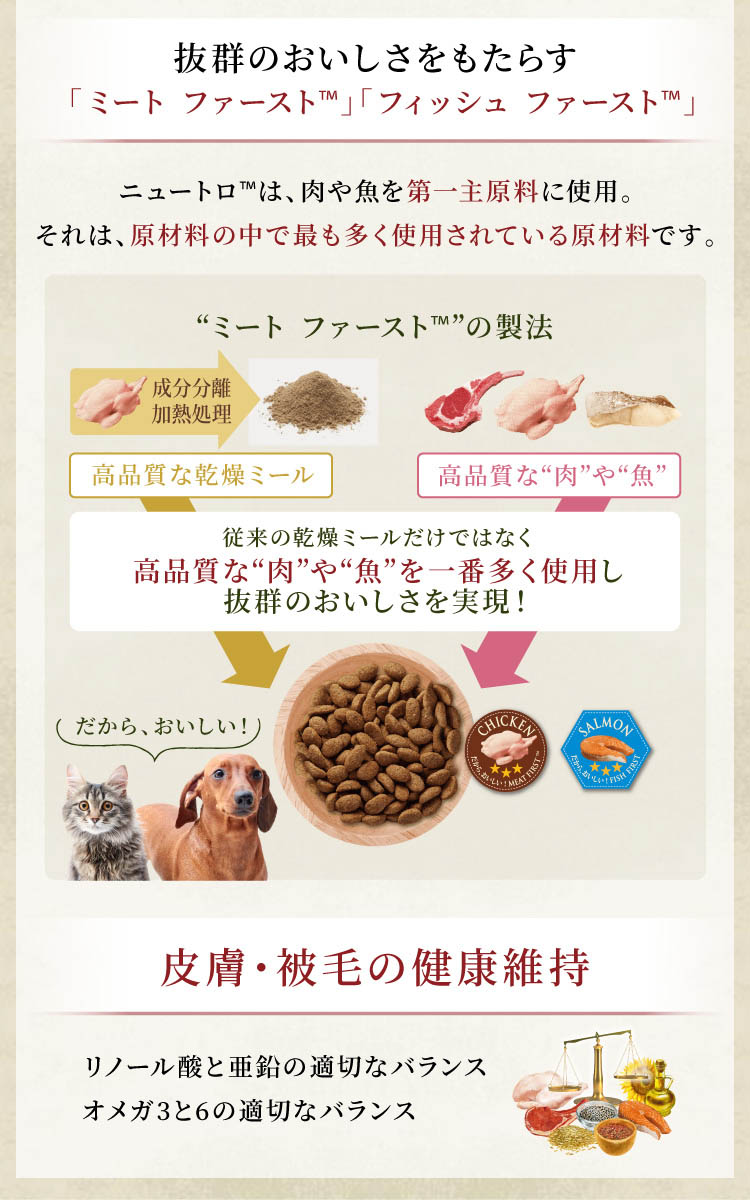 ニュートロ シュプレモ 子犬用 トレイ ウェットフード ドッグフード