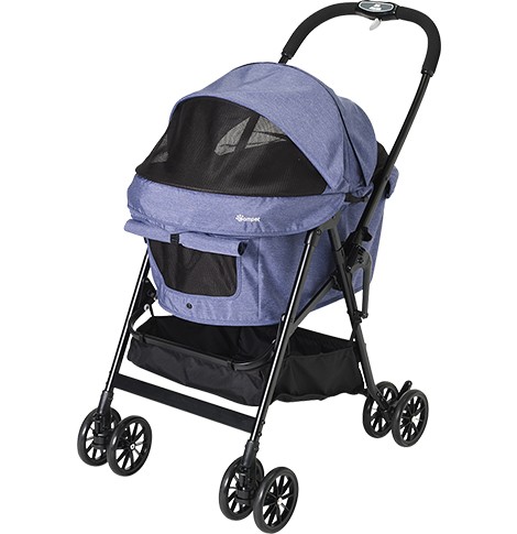 Combi（コンビ） コムペット ミリクラン ライト ペット カート 小型犬