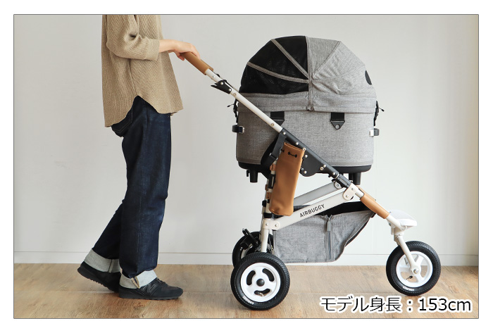AIRBUGGY（エアバギー） 【特典付】エアバギー ペット DOME3 AIRBUGGY