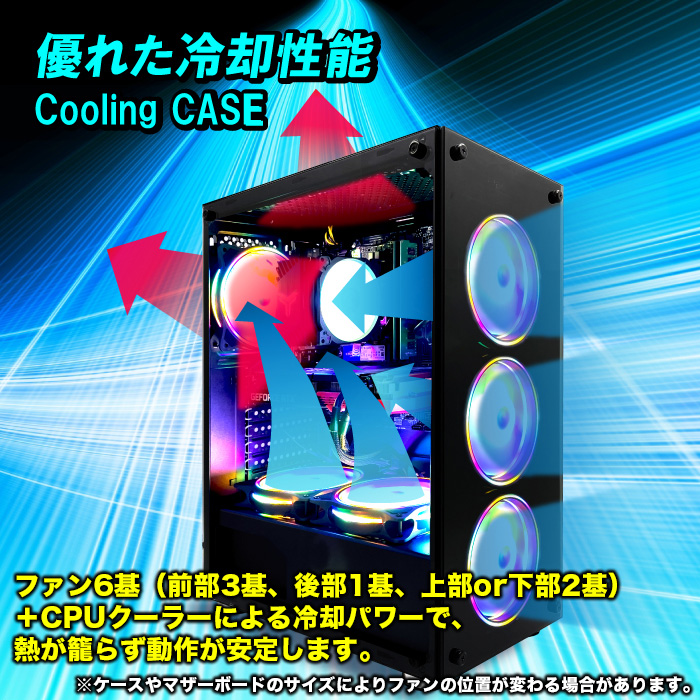 ゲーミングPC/core i5/GPU搭載/メモリ8GB/Windows11 ゲーミングPC/core