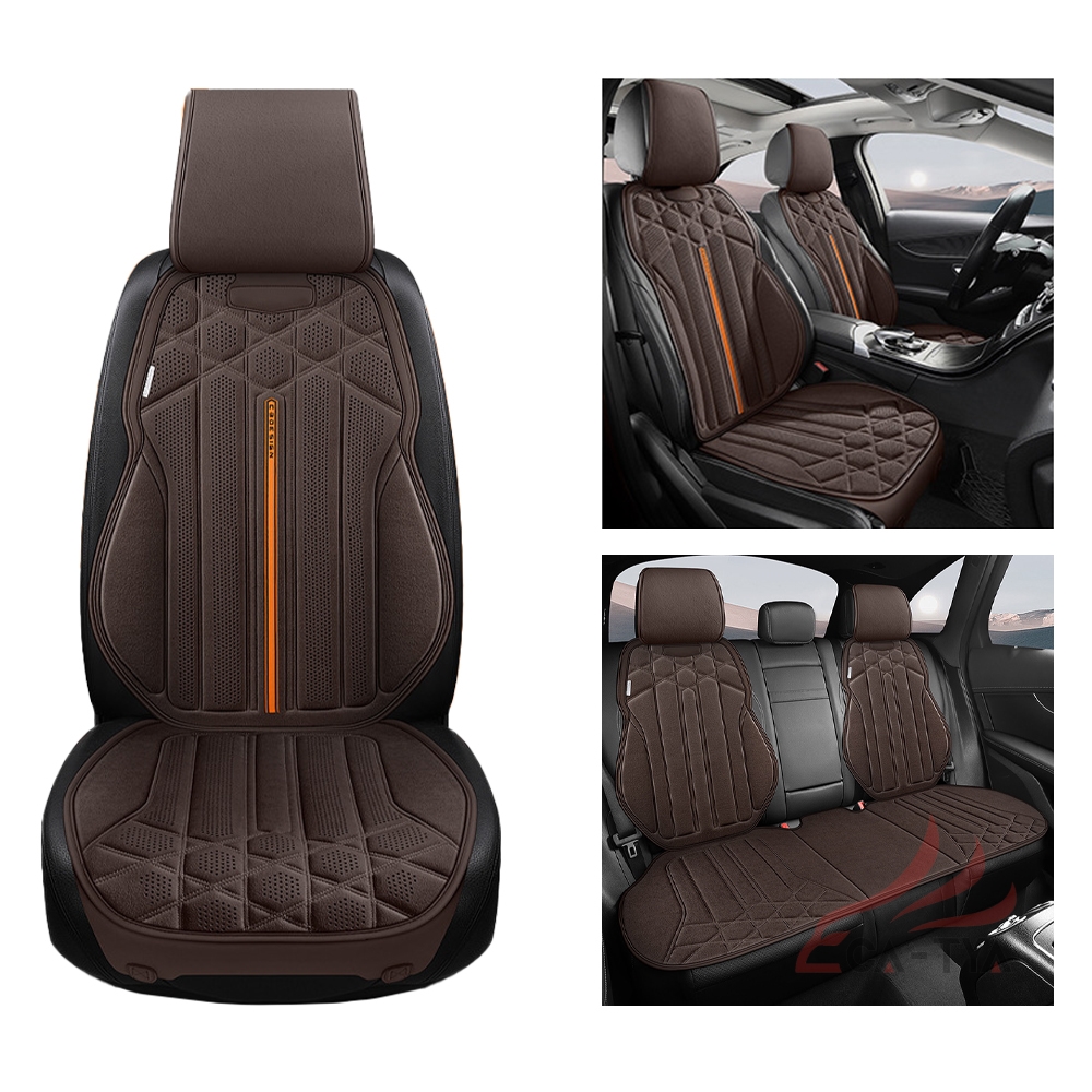 A2型 シートカバー メッシュ シート保護 滑り止め 通気 圧迫感軽減