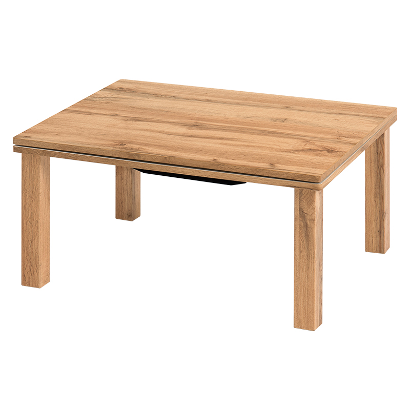 こたつテーブル こたつ 長方形 コタツテーブル おしゃれ ナチュラル