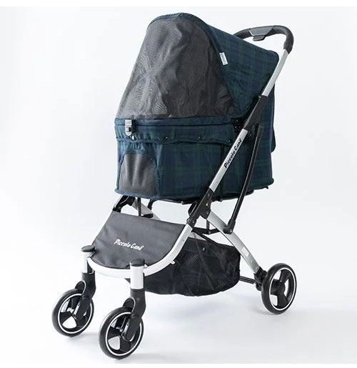 Piccolo Cane Puro ピッコロカーネ プ―ロ ペットカート 軽量設計