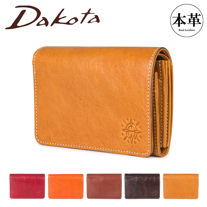 Dakota（ダコタ） 二つ折り財布 30551 0035891 フォンス 二つ折財布