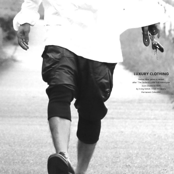 本革 レザーサルエルパンツ サルエル ワイドパンツ WORCA JACK : 本革