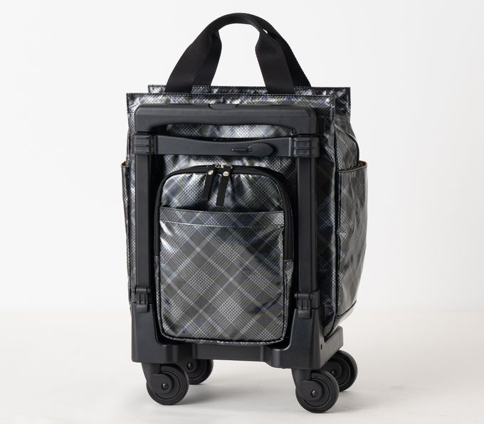 SWANY スワニー キャリーバッグ キルティング ダイヤキルト SWANY