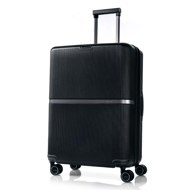 希少】Samsonite 2輪 ガーメントバッグ キャリーケース 大容量 希少
