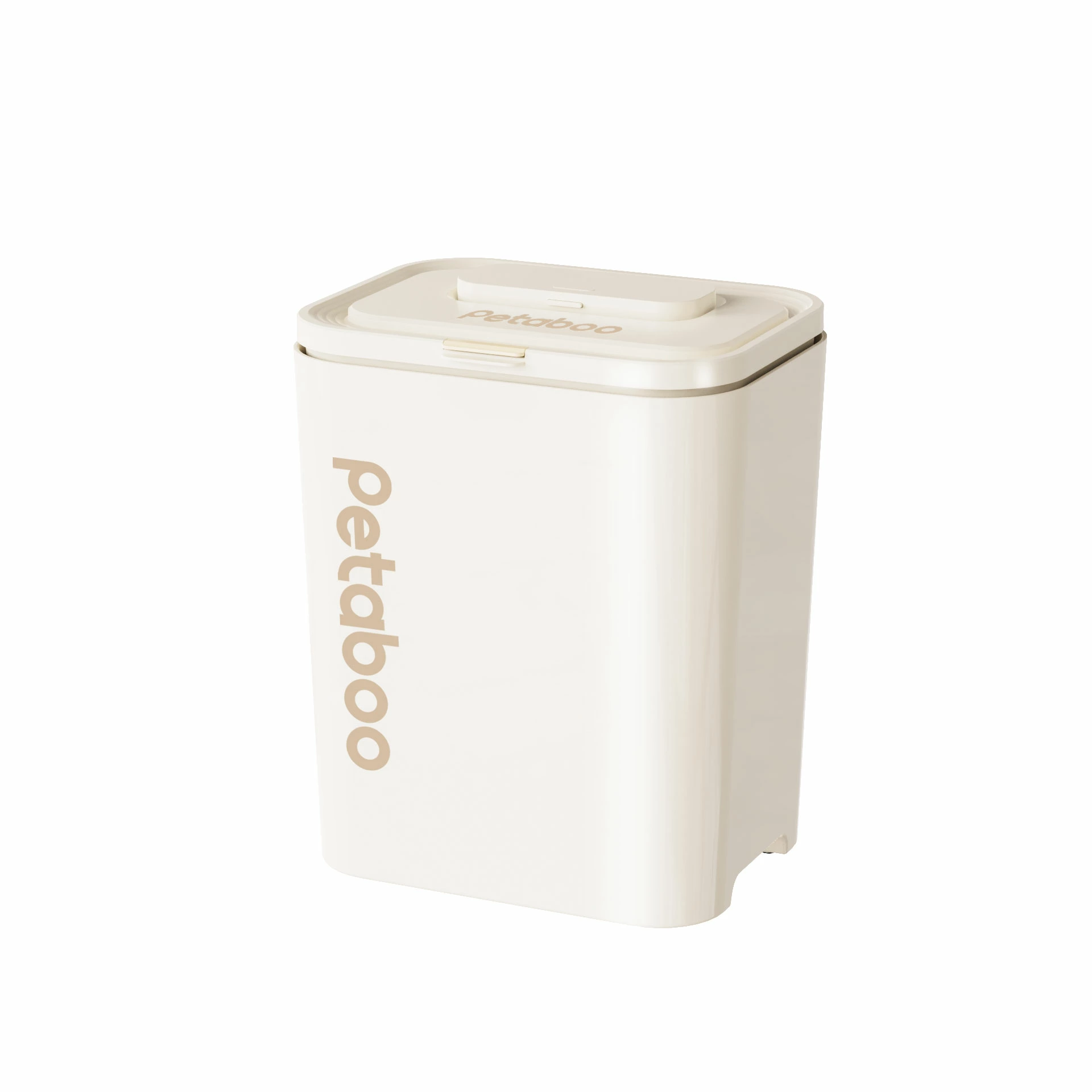 真空保存容器 ペット 米びつ Petaboo正規品【1秒開蓋・全自動真空