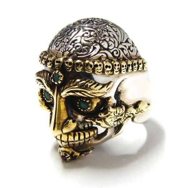 菅*1様 ○レア モンキースカル チベタンスカル 菅*1様 ○レア モンキー