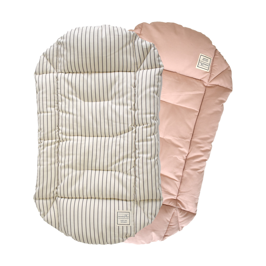 リバーシブル マルチマット プリント名入れ クレートマット ペット