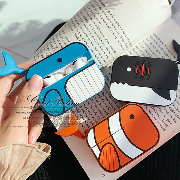 AirPods Pro 3 第3世代 ケース キャラクター AirPods4 airpods Pro3