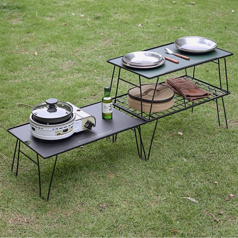 キャンピングムーン フィールドラック 6枚セット キャンピングムーン