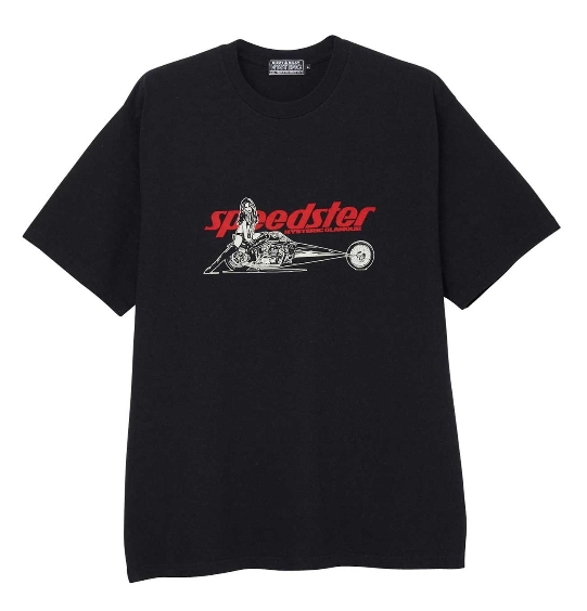 HYSTERIC GLAMOUR（ヒステリックグラマー） HYSTERIC