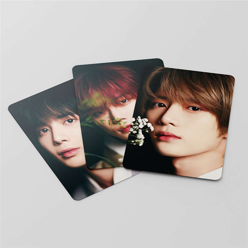 TXT アンケート 1000人限定トレカ＋おまけ1枚