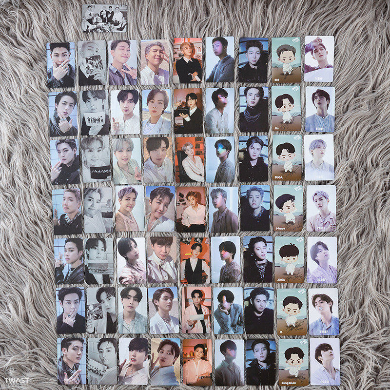 BTS 防弾少年団 ホルモン戦争 サノク 購入特典 フォトカード トレカ