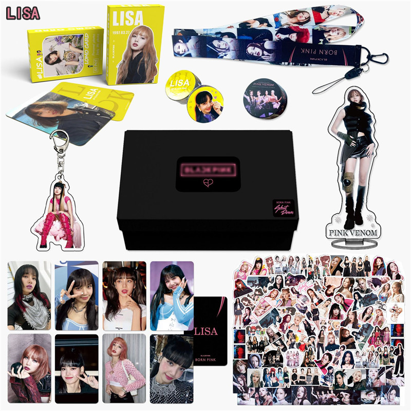 BLACKPINK グッズセット パーカー Tシャツ フォトカード BLACKPINK