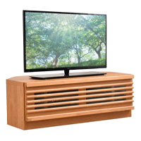 タンスのゲン テレビ台 コーナー おしゃれ コーナーテレビ台 完成品