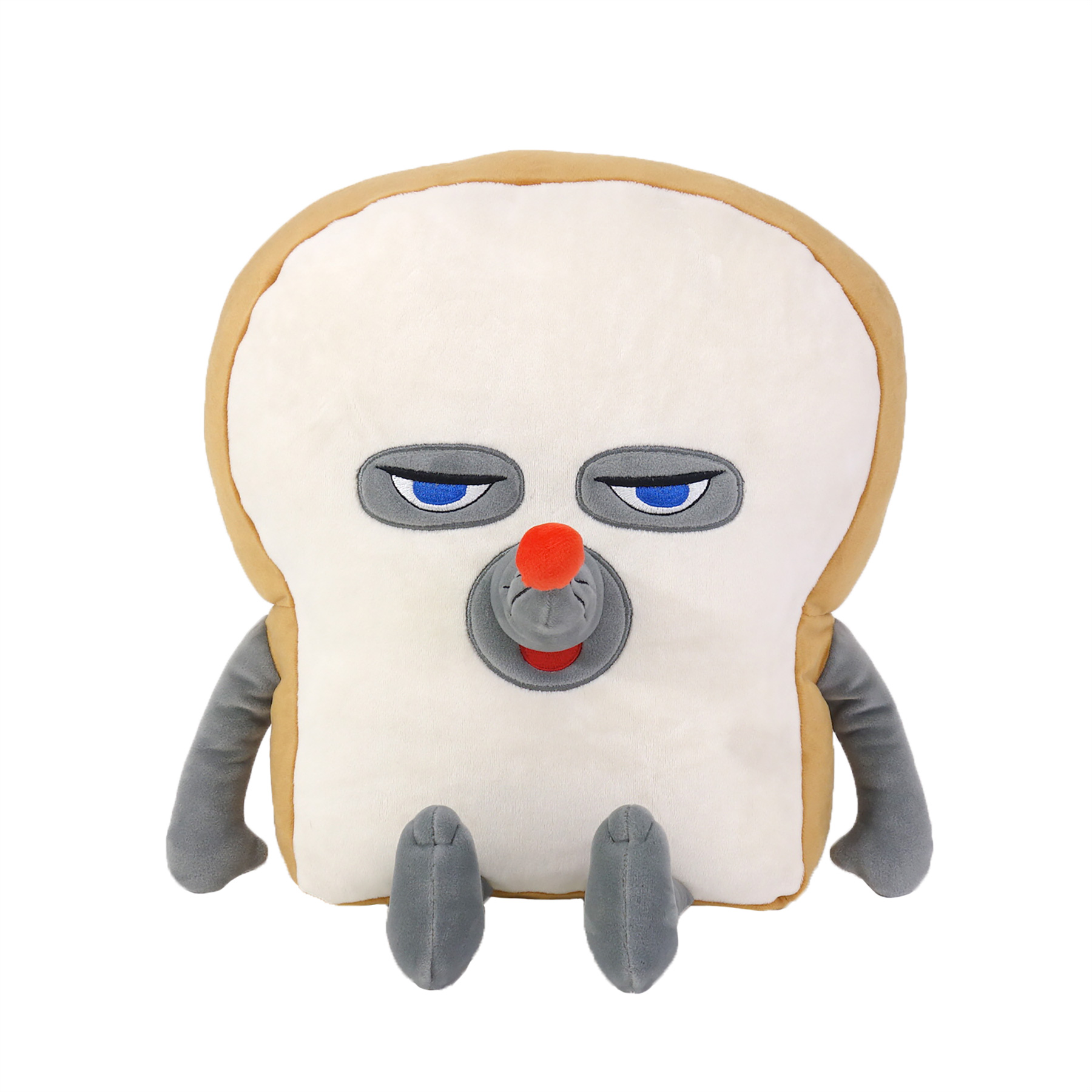 パンどろぼう 3点セット ぬいぐるみ 2種 ＆ クッション : おもちゃ