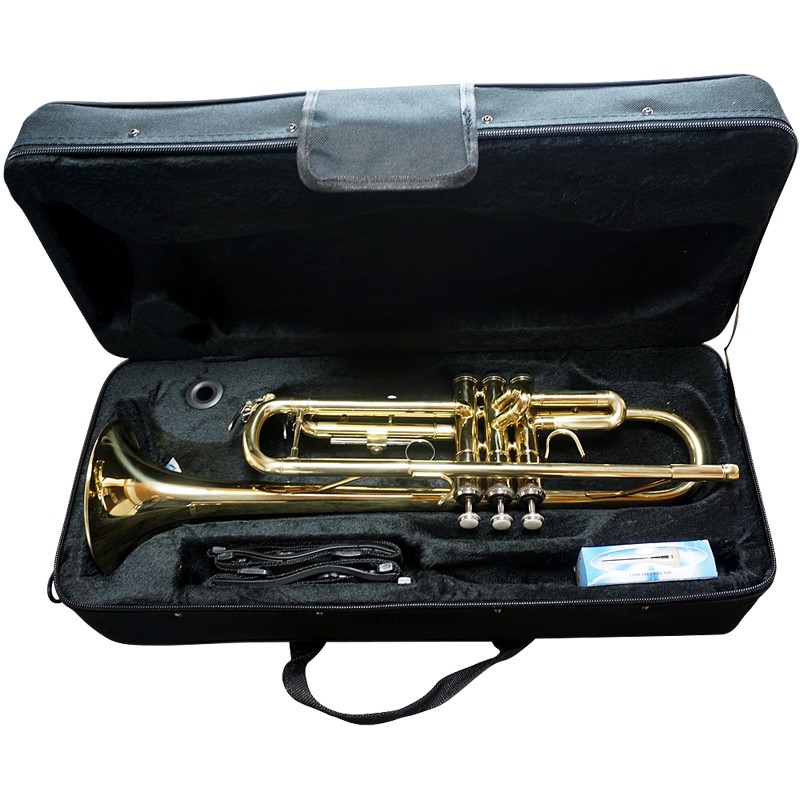 トランペット 初心者入門セット 管楽器 trumpet 入門用 楽器