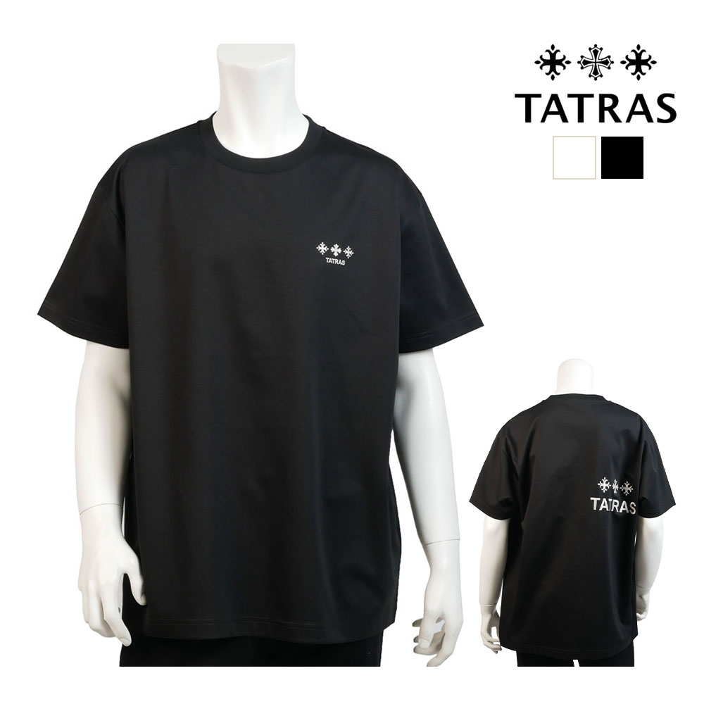 TATRAS（タトラス） ヌンキ NUNKI メンズ 半袖 Tシャツ カットソー