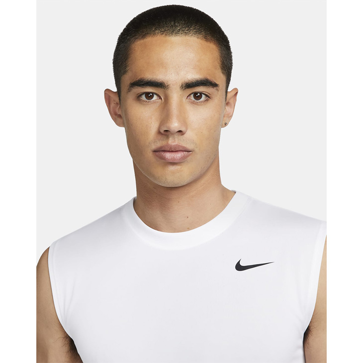 NIKE（ナイキ） ノースリーブシャツ タンクトップ メンズ NIKE Dri-FIT
