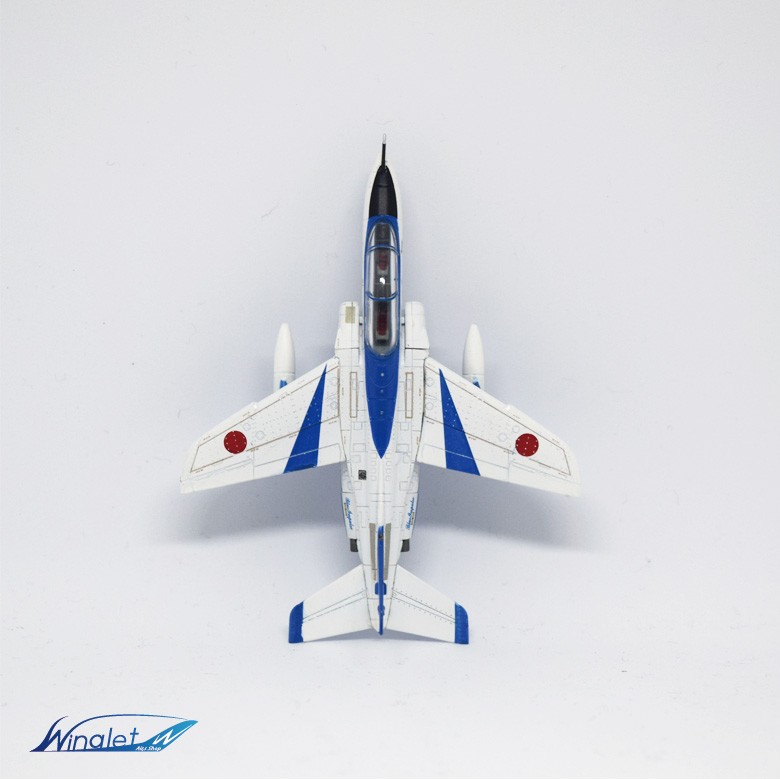 Avioni-x 1/144 スケール 航空自衛隊 Blue Impulse ブルーインパルス