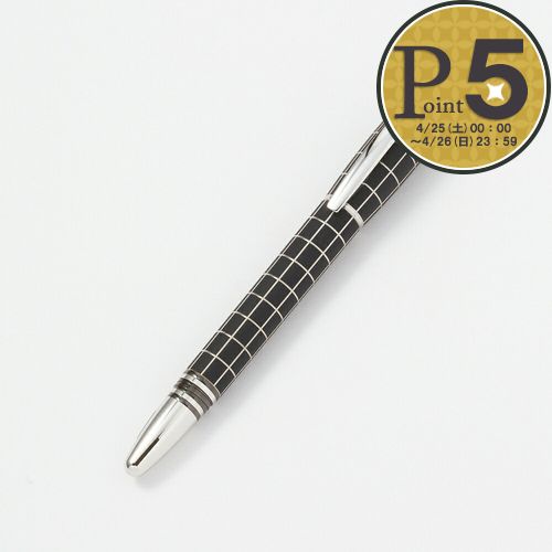 Rosa eyes モンブラン スターウォーカー メタルラバー万年筆 Rosa eyes