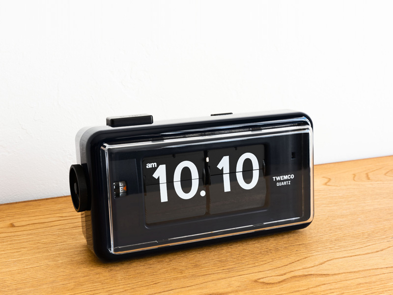 テ*ノ様 TWEMCO DB-05 デジタル置時計 TWEMCO(トゥエンコ) ｜ DETAIL