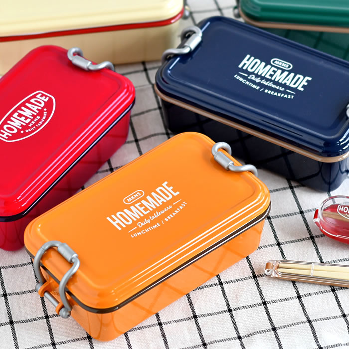 サブヒロモリ お弁当箱 おしゃれ ミコノスデュオ 抗菌 タイトランチ1段