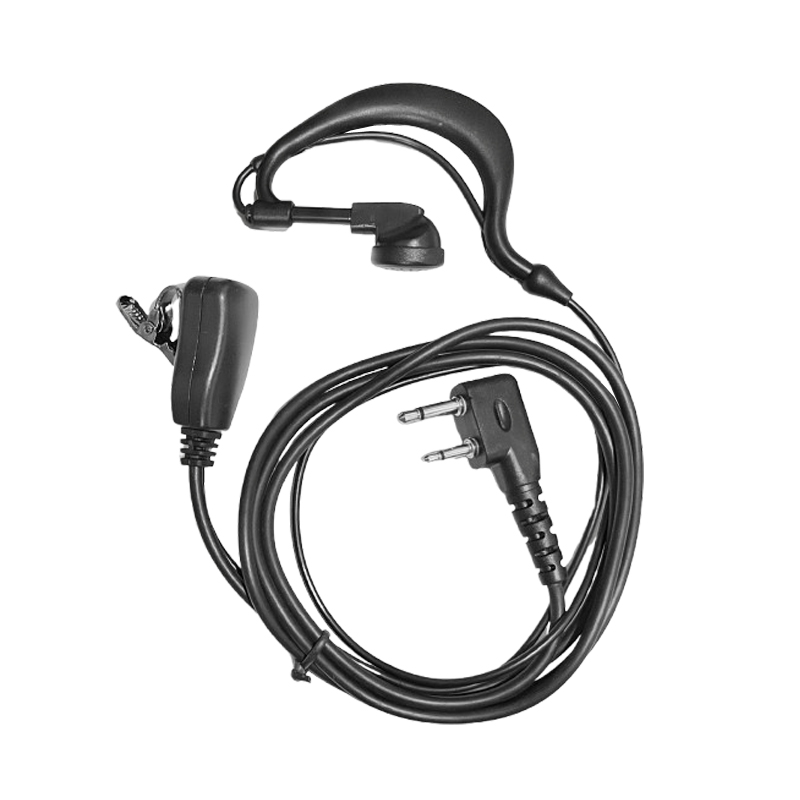 ICOM WITHTG-4L トランシーバー イヤフォン付き 2個 ICOM WITHTG-4L