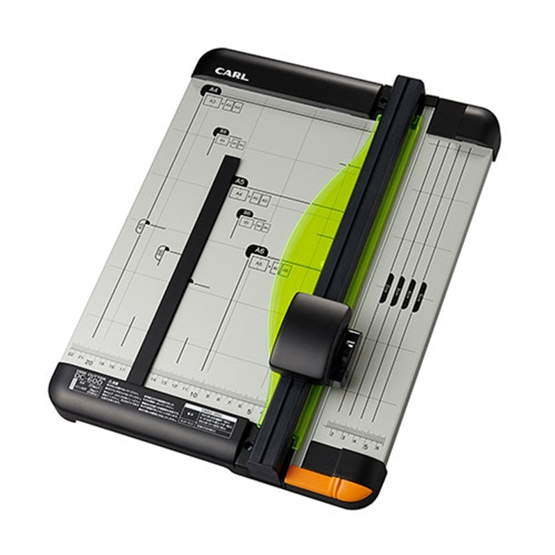 カール事務器 ディスクカッター A4対応 40枚裁断 本体 DC-210N 1台（ご