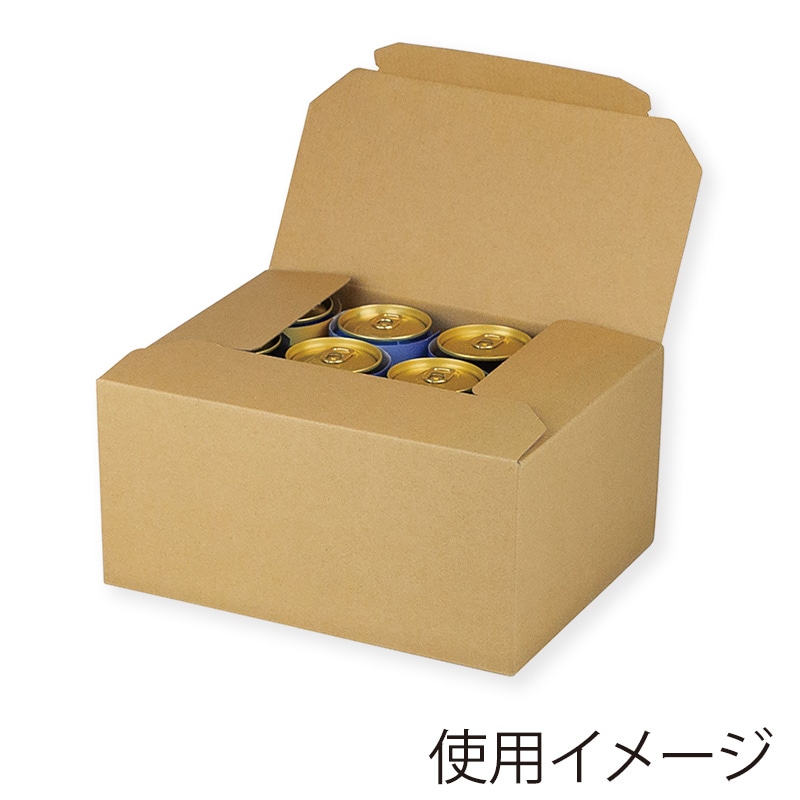 宅配用ボックス ビール用の通販ならシモジマ【公式】