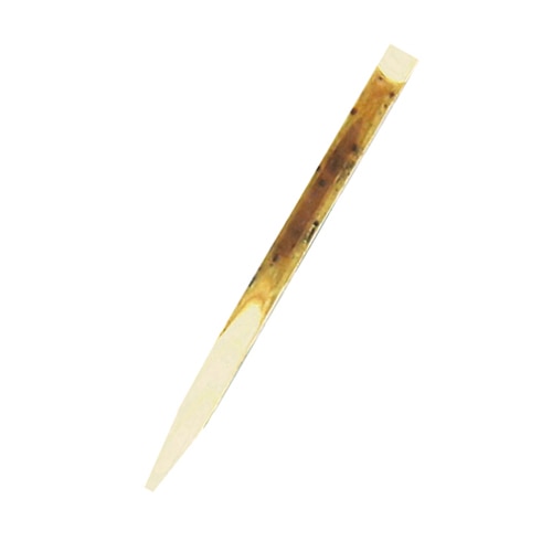 神堂 黒文字楊枝 7.5cm（6mm巾） 08245 100本/束（ご注文単位1束