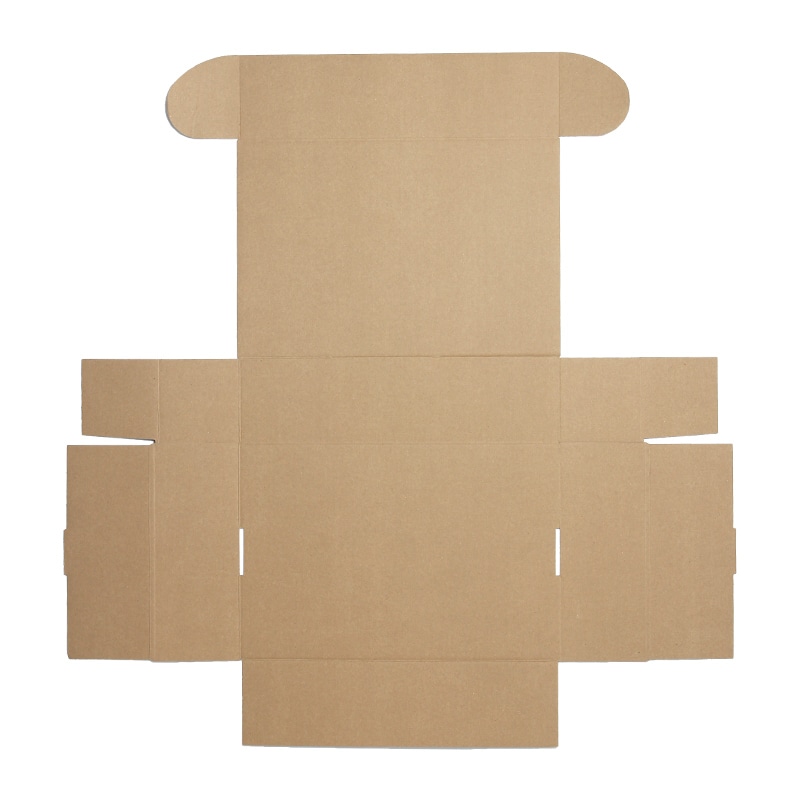 HEIKO 箱 ナチュラルボックス Z-9 10枚/袋 006200910 包装用品・店舗