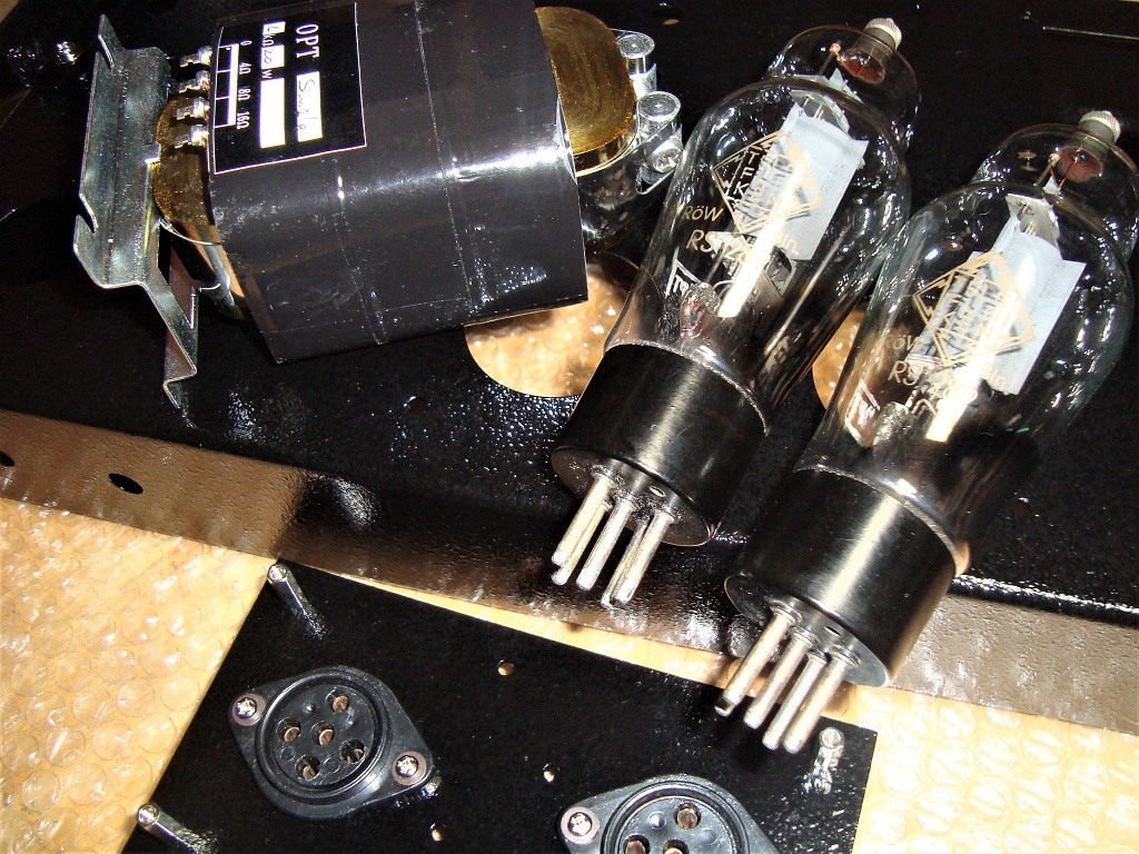 チューブオーディオラボ 真空管オーディオフェア