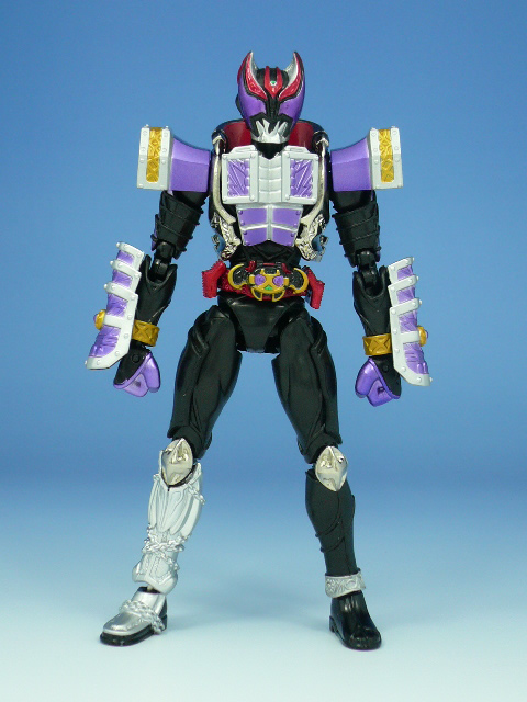 バンダイ 装着変身 仮面ライダーキバ ドッガフォーム